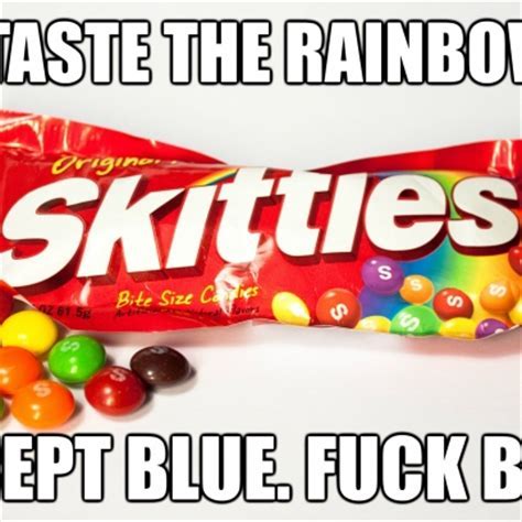 skittles meme|funny skittles memes.